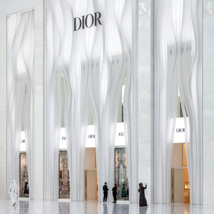 Dior Femme – Place Vendome by Aranda\Lasch