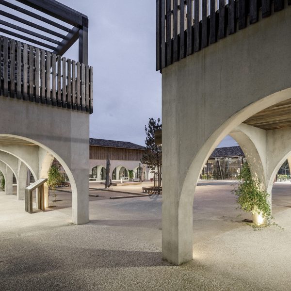 Alzheimer's Village by Nord Architects