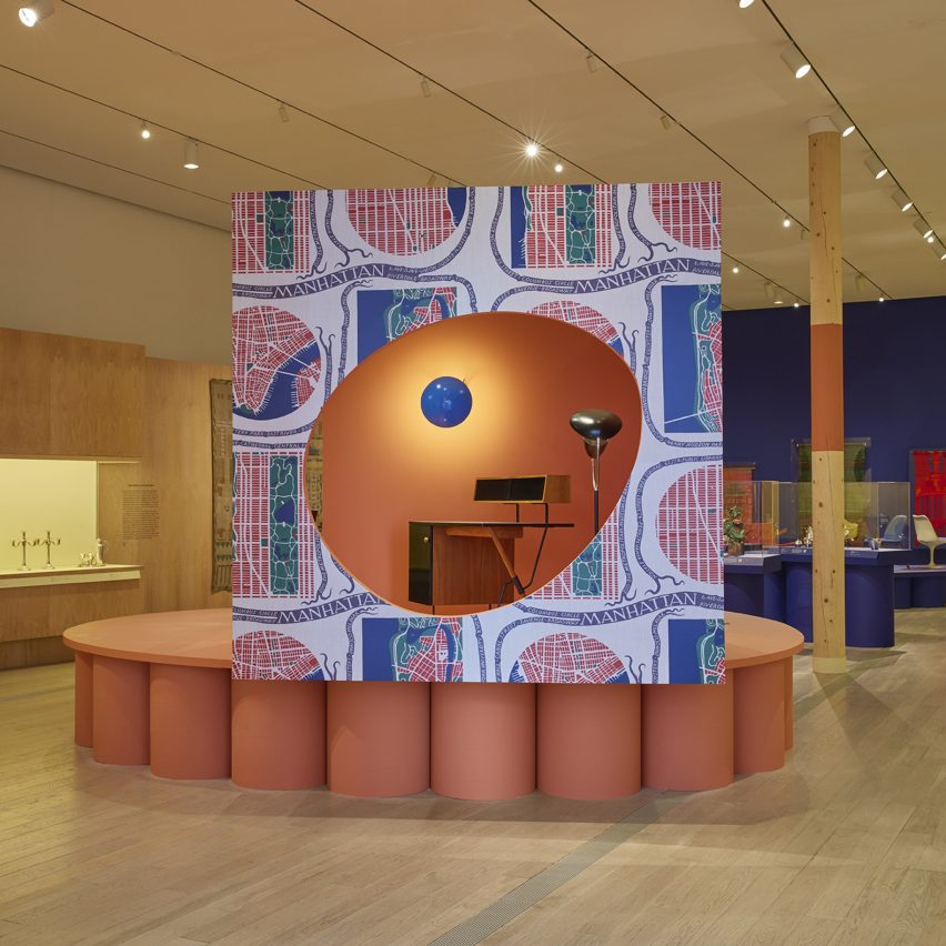 Scandinavian Design and the United States, 1890-1980 at LACMA by Bestor Architecture