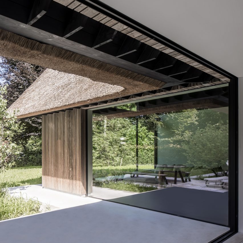 Villa VD by Britsom Philips Architects