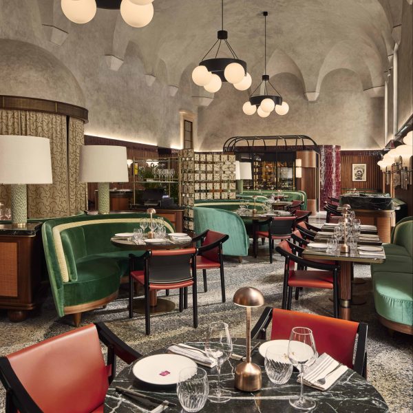 Beefbar Milan by Humbert & Poyet
