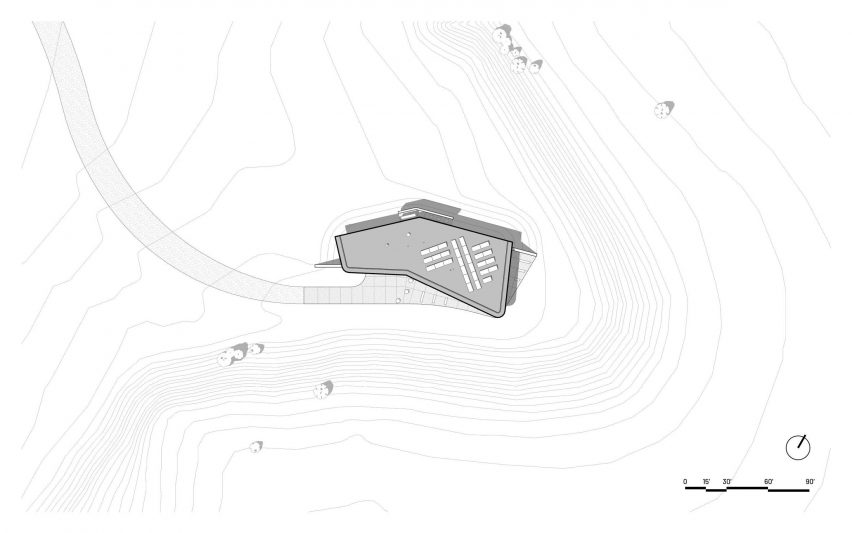 Site plan
