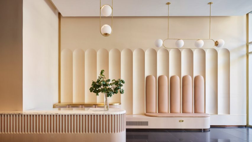 Cho Thompson unearths Boston building’s history to inform office interiors