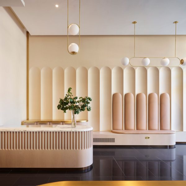 Cho Thompson unearths Boston building’s history to inform office interiors