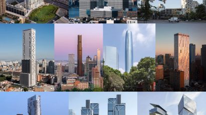 Top skyscrapers