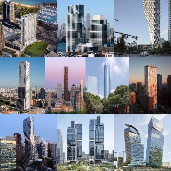 Top skyscrapers