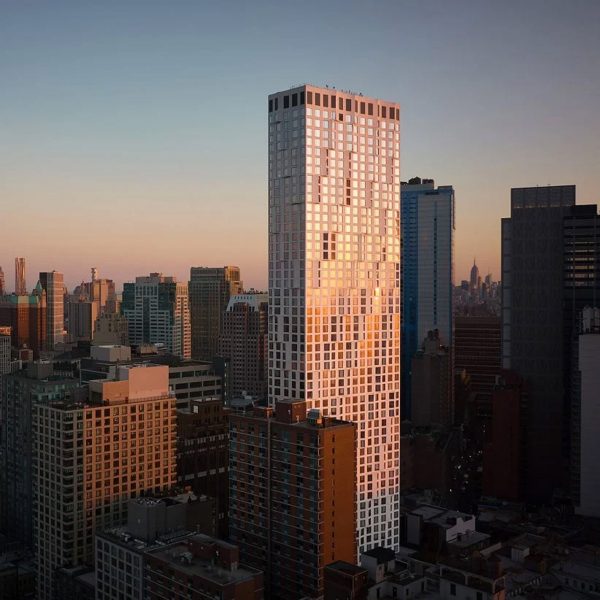 11 Hoyt, New York, USA, by Studio Gang