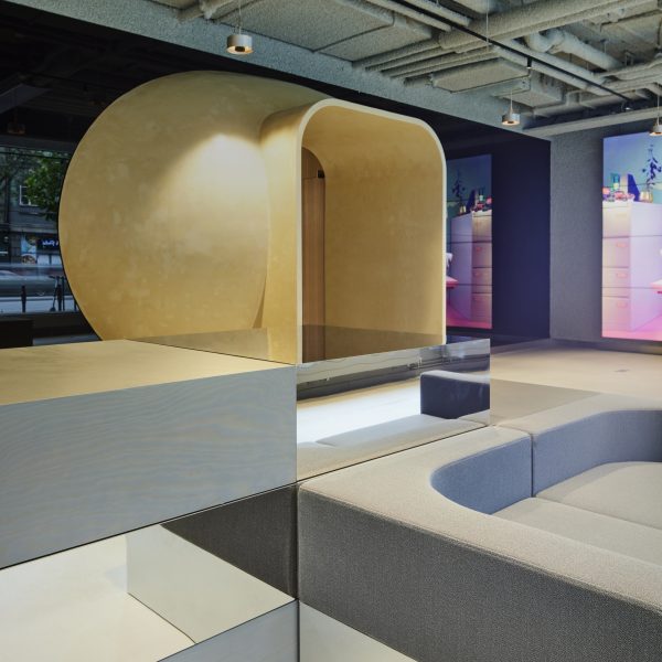 World of Klarna by Studio Stockholm