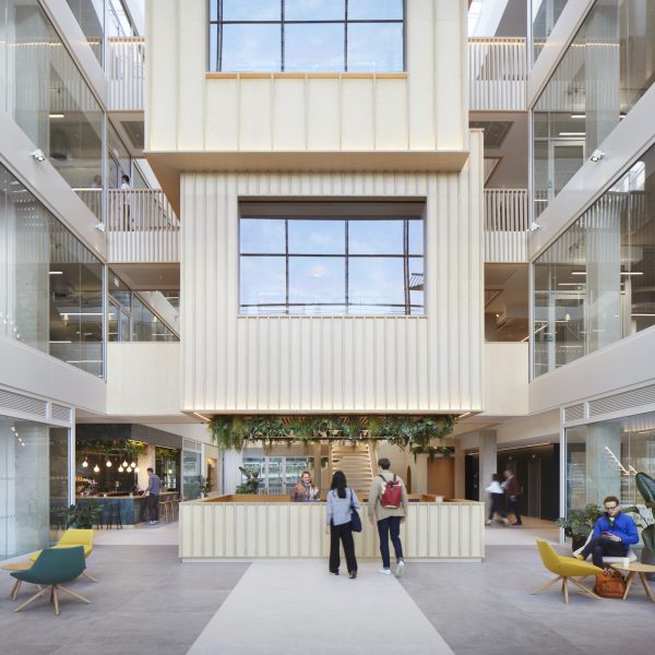 Here+Now by Hawkins\Brown