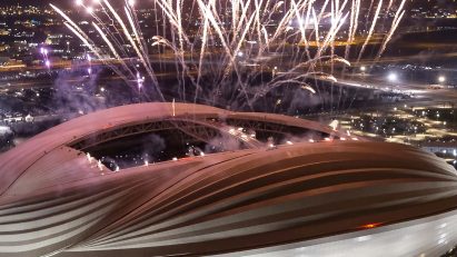 Zaha Hadid Architects' Al Janoub Stadium