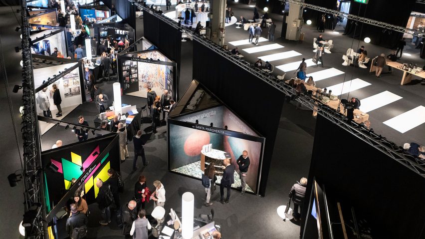 Photo of Architect@Work trade show