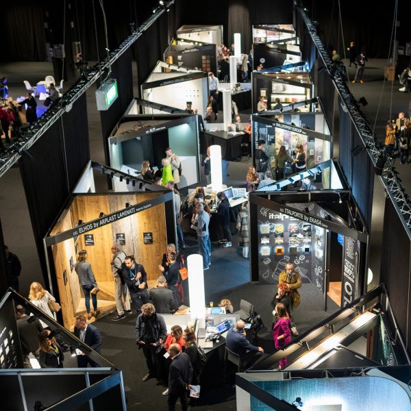 Photo of Architect@Work trade show