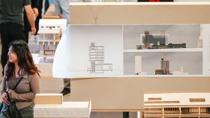 students work of Bachelor of Architectural Science at Toronto Metropolitan University