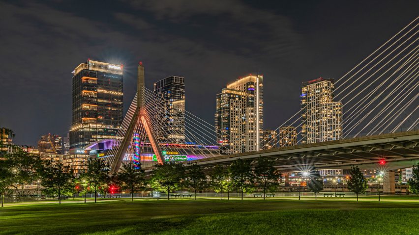 Photo of architecture in Boston
