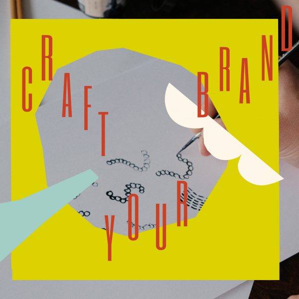 Graphic of Craft Your Brand logo