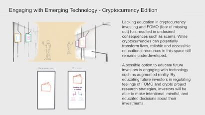 Cryptocurrency research