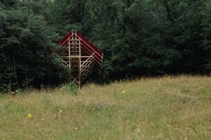 DRAA-designed pavilion in France 
