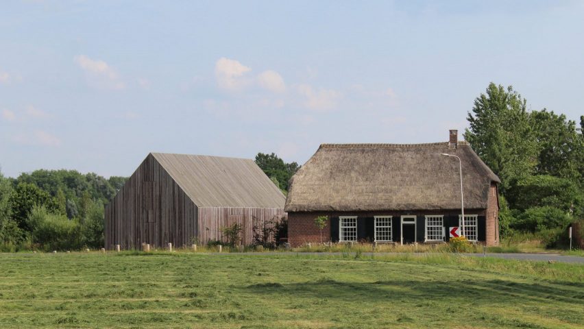 Potato shed by Julius Taminiau