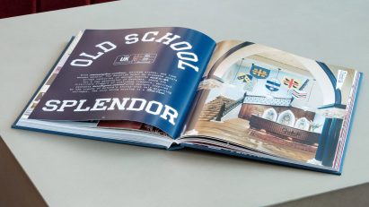 Graduate Hotel's book