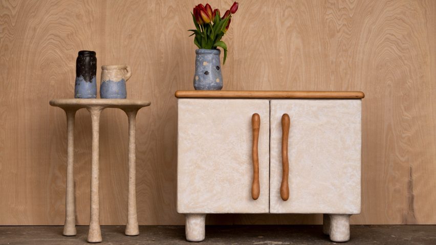 Photo of furniture and accessories for ICFF