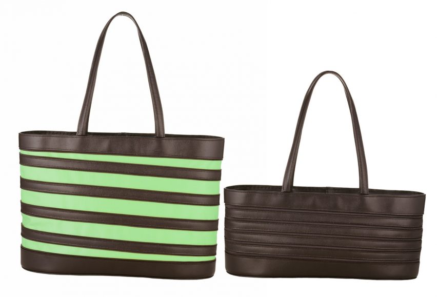Thomas Heatherwick's 2004 Longchamp Zipbag