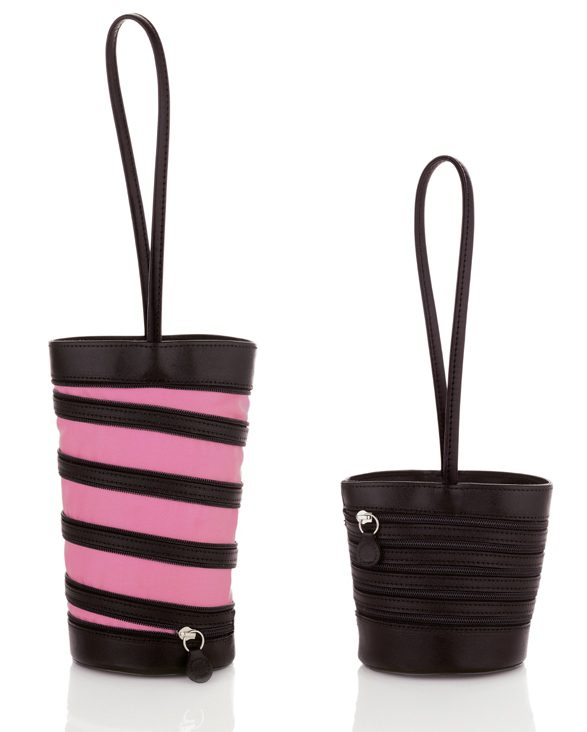 Thomas Heatherwick 2004 Zip Bag