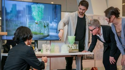 Cornell Tech Open Studio Fall 2022 event