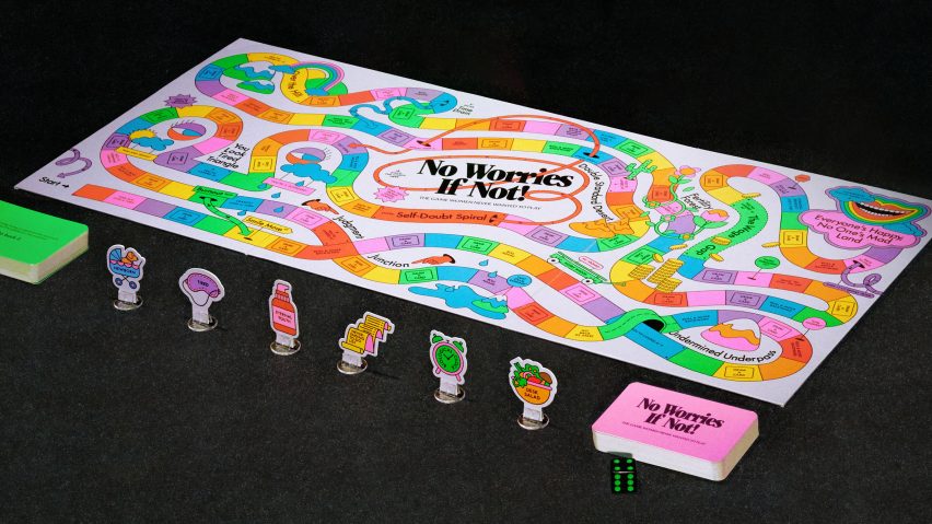 No Worries if not board game by billie and little troop