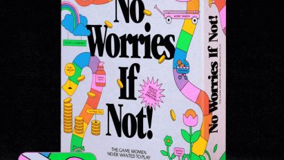 No Worries if not board game by billie and little troop