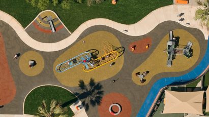 Nickerson gardens playground