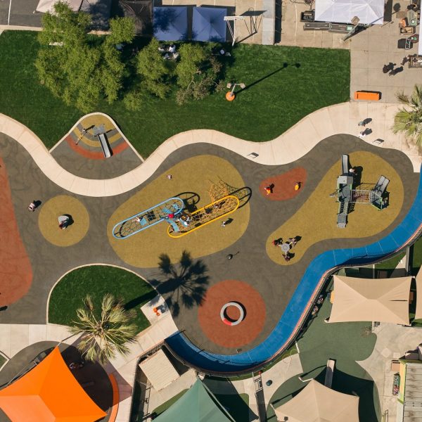 Nickerson gardens playground