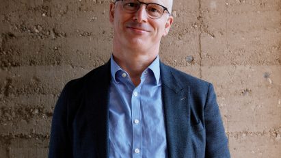 Portrait of Hugh McEvoy