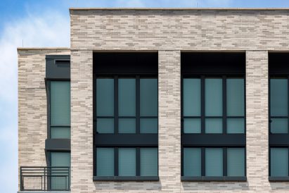 27-storey mixed-use tower in Silver Spring, Maryland