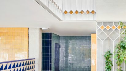 Social Housing in Ibiza by Ripoll-Tizón