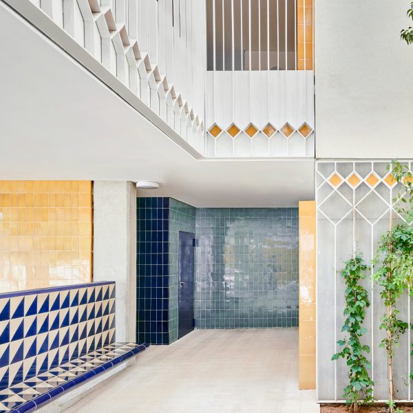 Social Housing in Ibiza by Ripoll-Tizón