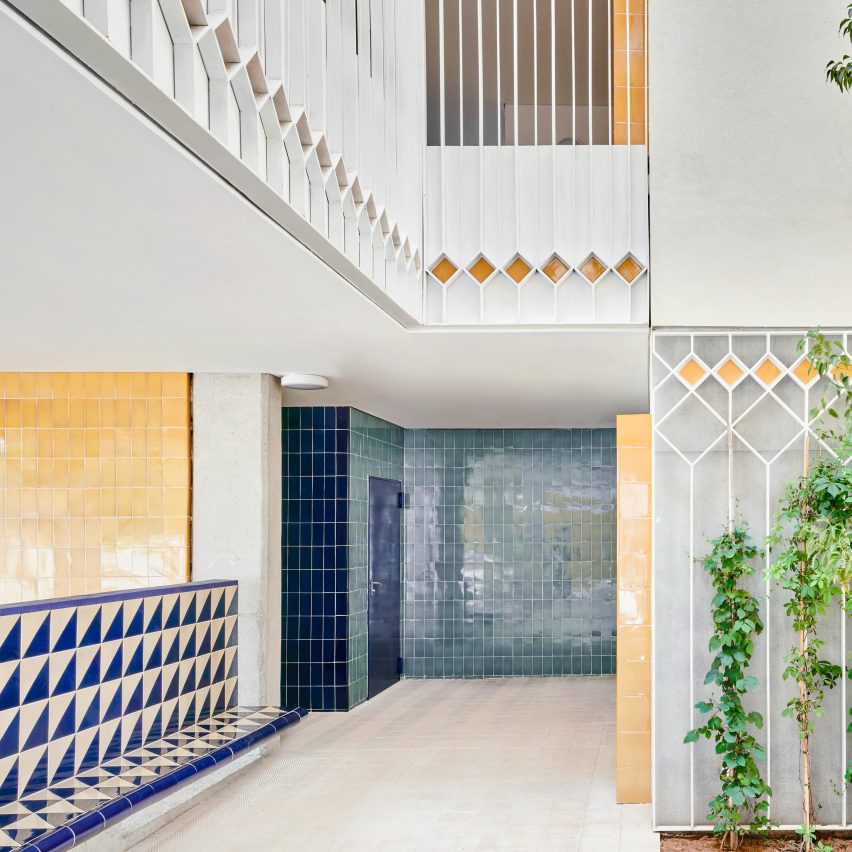 Social Housing in Ibiza by Ripoll-Tizón