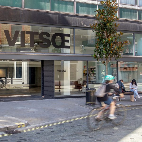 Photo of the Vitsoe store