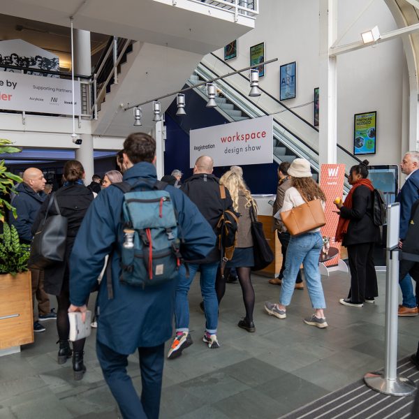 Photo of Workspace Design Show