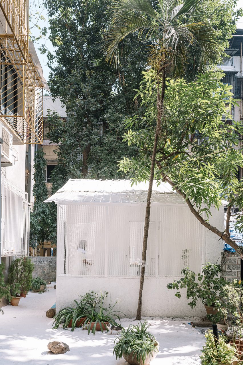 The Act of Quad studio in Mumbai