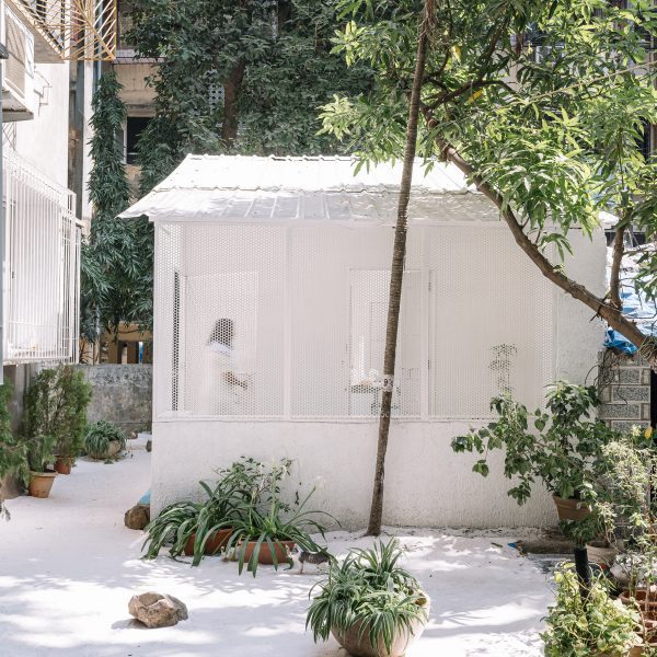 The Act of Quad studio in Mumbai