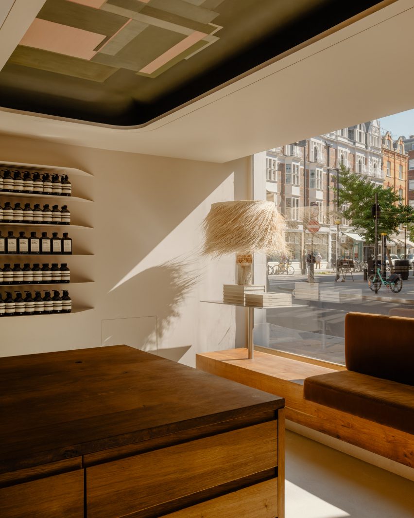 Aesop Marylebone store