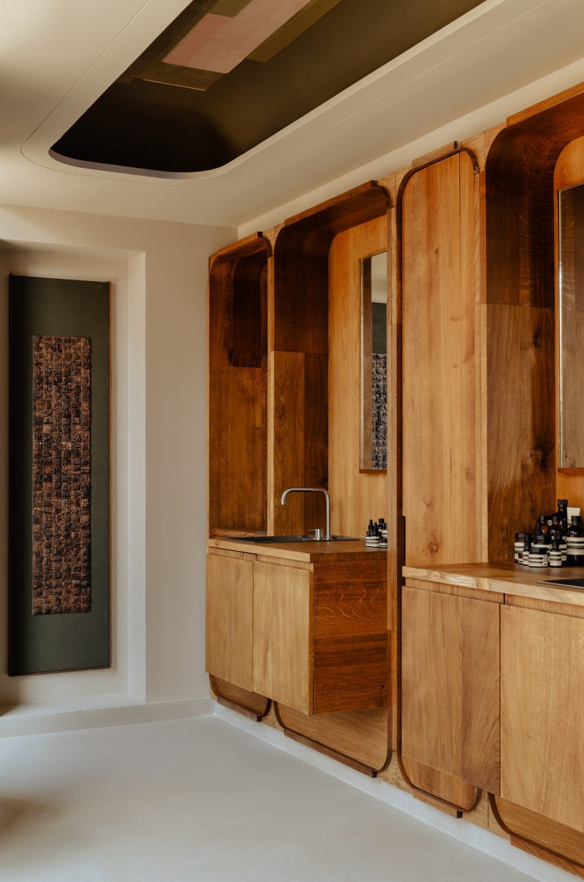 Aesop Marylebone store