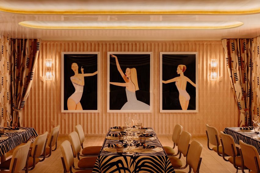 GRT Architects cucina alba