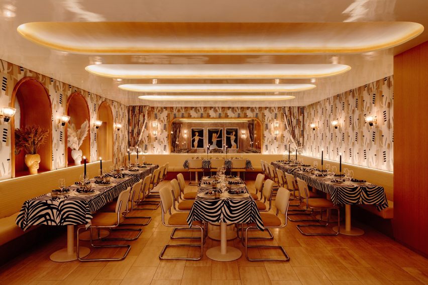 GRT Architects cucina alba