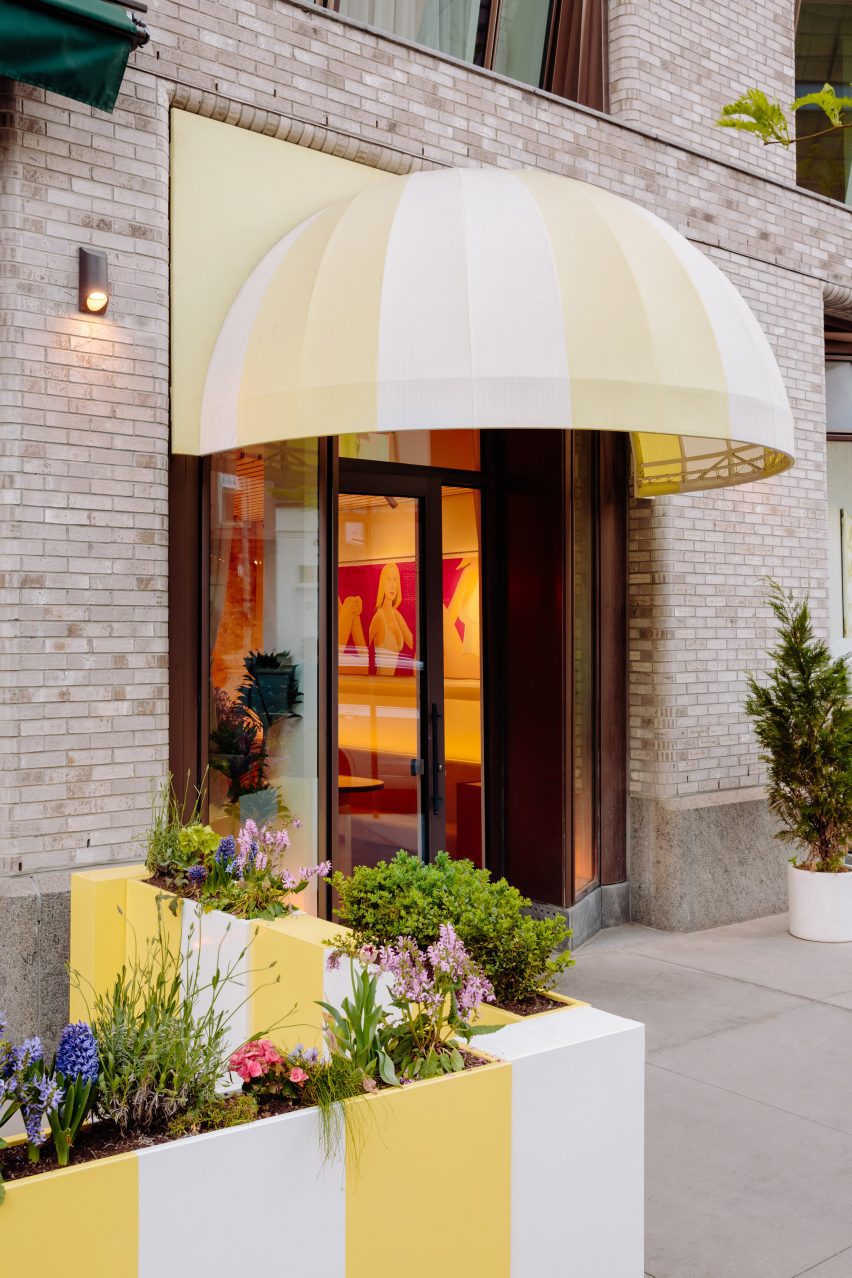 GRT Architects cucina alba