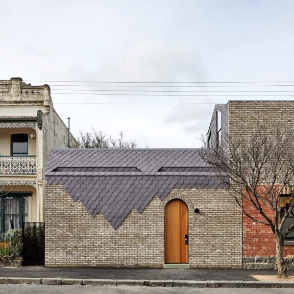 Ange Lucci architects Nido House