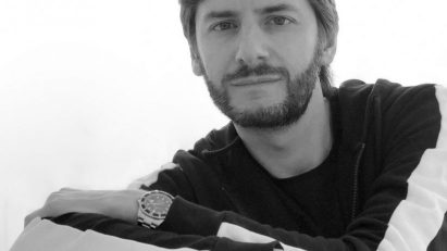 Portrait of Arturo Tedeschi