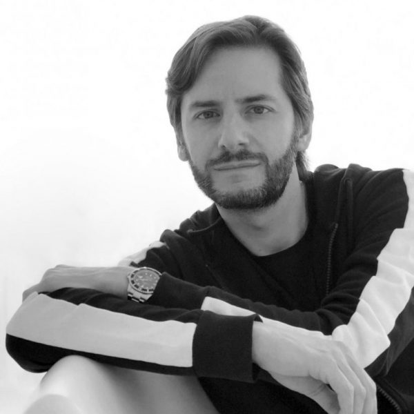 Portrait of Arturo Tedeschi