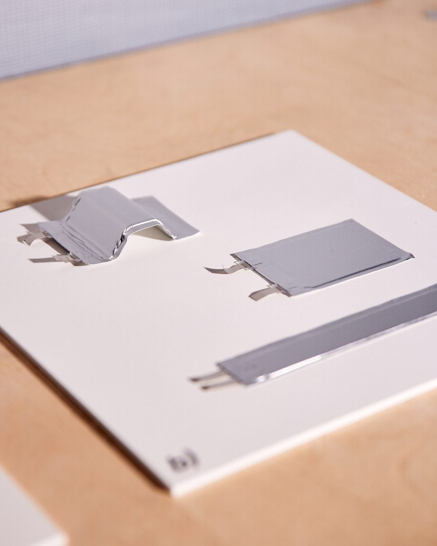 Anthro Energy flexible battery