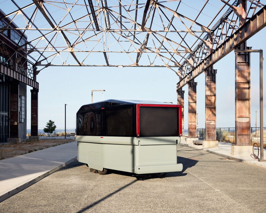 Lightship electric RV